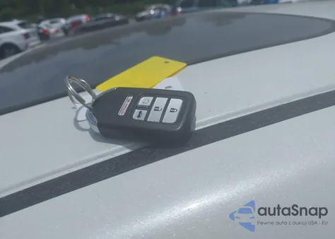 2021 Honda Civic Ex-L из США, поврежденный, VIN 19XFC1F71ME009217